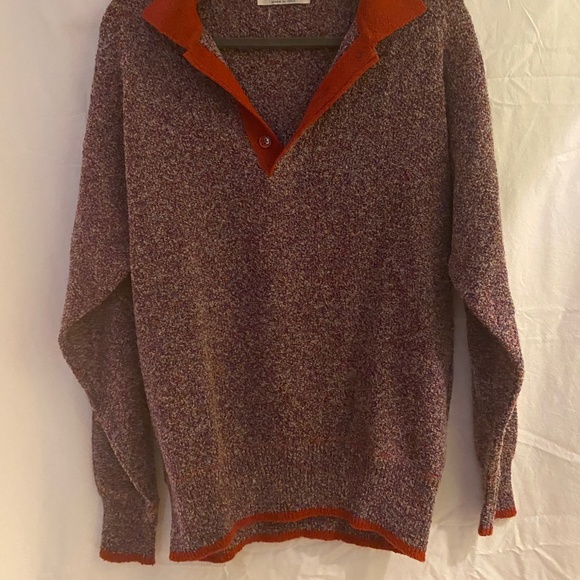 Missoni Uomo Sweater with long sleeves multicolor - Picture 3 of 3